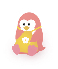 イメージキャラクターのバンクル