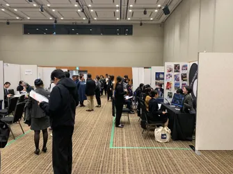 開催時の様子の写真その1