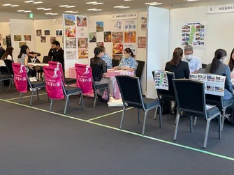 開催時の様子の写真その2