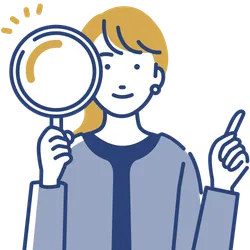 キャリアアドバイザーのイラスト